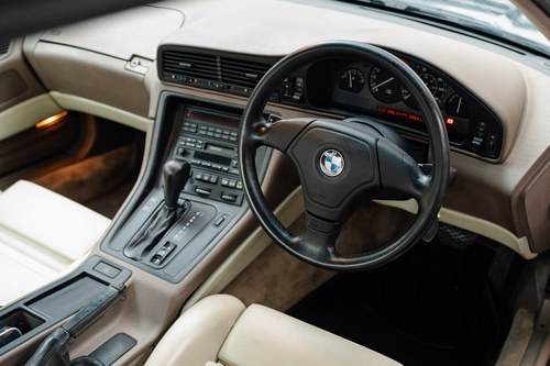 1995 BMW 840 Ci En venta (imagen 49 de 151)