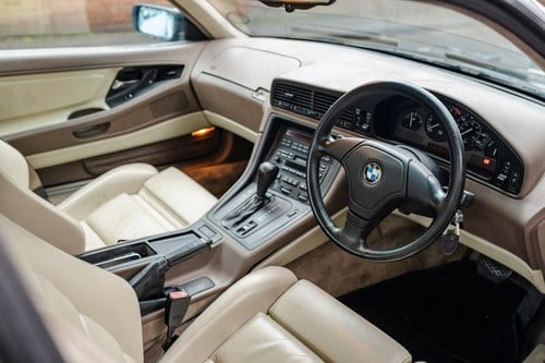 1995 BMW 840 Ci En venta (imagen 53 de 151)