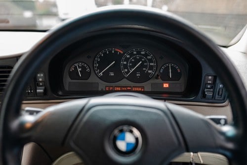 1995 BMW 840 Ci En venta (imagen 66 de 151)