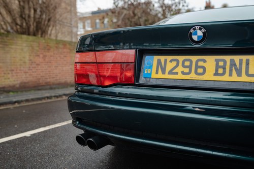 1995 BMW 840 Ci En venta (imagen 84 de 151)