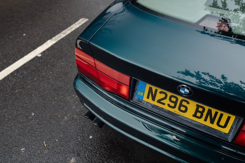 1995 BMW 840 Ci En venta (imagen 85 de 151)