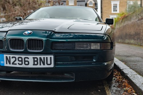 1995 BMW 840 Ci En venta (imagen 97 de 151)