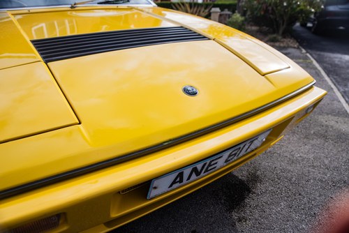 1978 Lotus Eclat 521 Series 1 till salu (bild 98 av 214)