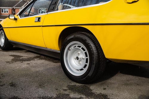 1978 Lotus Eclat 521 Series 1 till salu (bild 105 av 214)