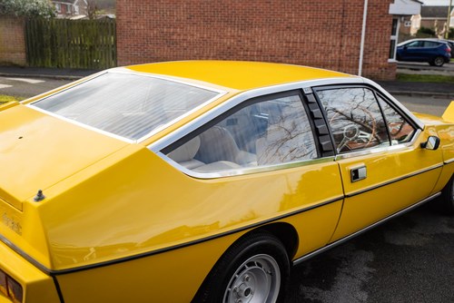 1978 Lotus Eclat 521 Series 1 till salu (bild 136 av 214)