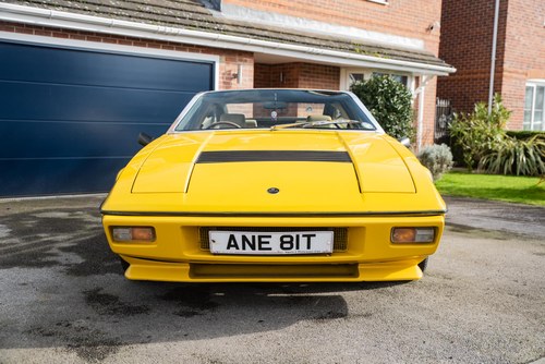 1978 Lotus Eclat 521 Series 1 till salu (bild 25 av 214)