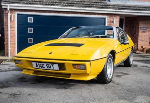 1978 Lotus Eclat 521 Series 1 till salu (bild 27 av 214)