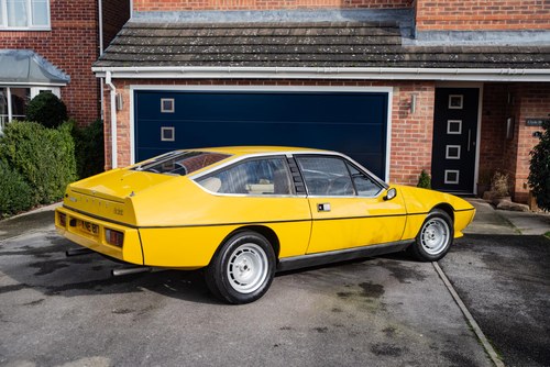 1978 Lotus Eclat 521 Series 1 till salu (bild 41 av 214)
