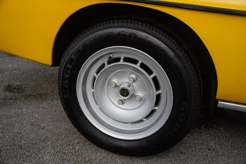 1978 Lotus Eclat 521 Series 1 till salu (bild 57 av 214)