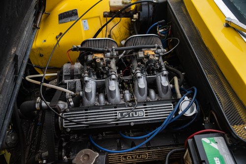 1978 Lotus Eclat 521 Series 1 till salu (bild 199 av 214)