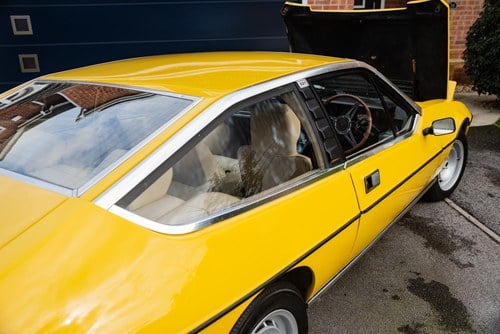 1978 Lotus Eclat 521 Series 1 till salu (bild 186 av 214)