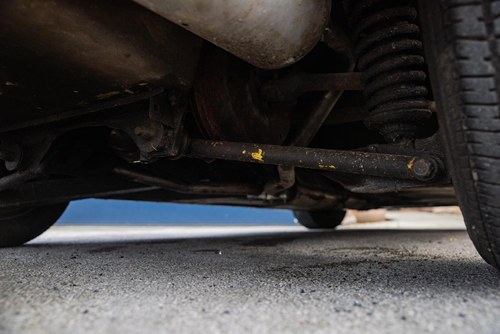 1978 Lotus Eclat 521 Series 1 till salu (bild 213 av 214)