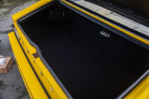 1978 Lotus Eclat 521 Series 1 till salu (bild 89 av 214)