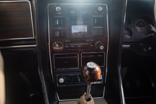 1978 Lotus Eclat 521 Series 1 till salu (bild 24 av 214)