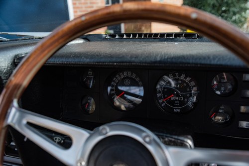 1978 Lotus Eclat 521 Series 1 till salu (bild 71 av 214)