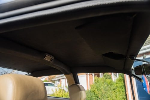 1978 Lotus Eclat 521 Series 1 till salu (bild 78 av 214)