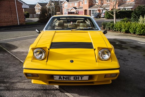 1978 Lotus Eclat 521 Series 1 till salu (bild 51 av 214)