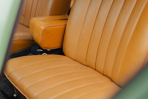 1972 Mercedes-Benz W108 280SE Manual For Sale (picture 29 of 122)