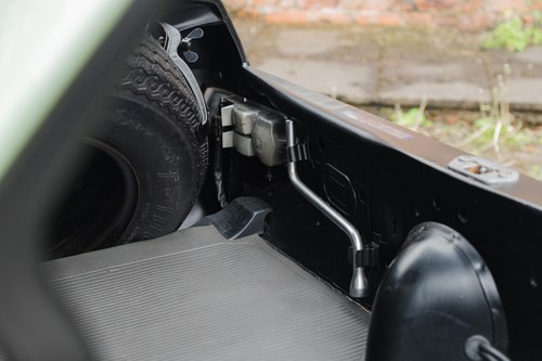 1972 Mercedes-Benz W108 280SE Manual For Sale (picture 55 of 122)