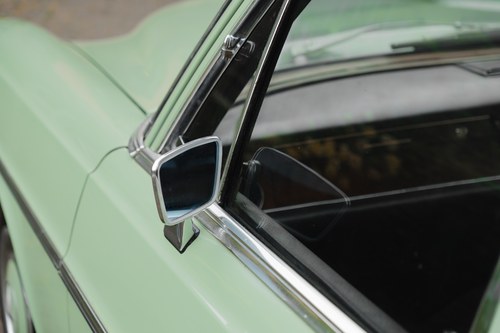 1972 Mercedes-Benz W108 280SE Manual For Sale (picture 66 of 122)