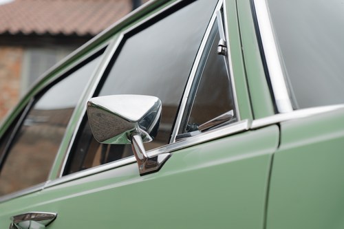 1972 Mercedes-Benz W108 280SE Manual For Sale (picture 68 of 122)