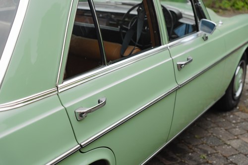 1972 Mercedes-Benz W108 280SE Manual For Sale (picture 71 of 122)