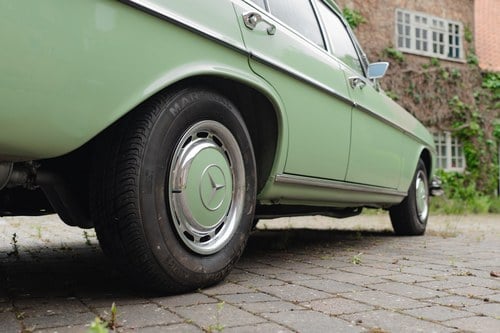 1972 Mercedes-Benz W108 280SE Manual For Sale (picture 90 of 122)