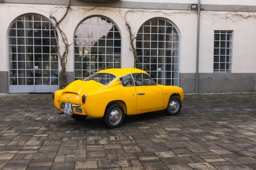 Bild 2 für 1958 Fiat Abarth