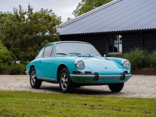 Bild 1 für 1967 Porsche 912
