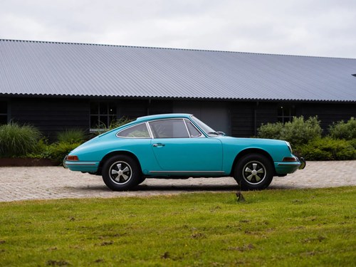 Bild 2 für 1967 Porsche 912