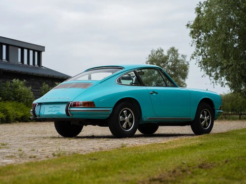Bild 4 für 1967 Porsche 912