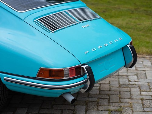 Bild 3 für 1967 Porsche 912