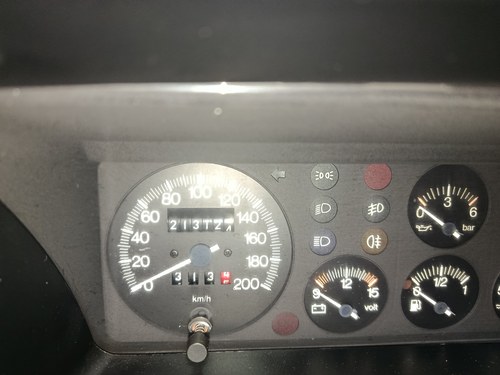 1989 Lancia Delta GT ie 1600 à venda (imagem 10 de 59)