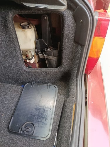 1989 Lancia Delta GT ie 1600 à venda (imagem 12 de 59)