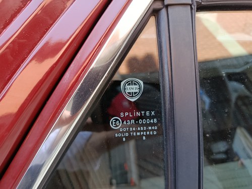 1989 Lancia Delta GT ie 1600 à venda (imagem 42 de 59)