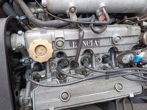 1989 Lancia Delta GT ie 1600 à venda (imagem 48 de 59)