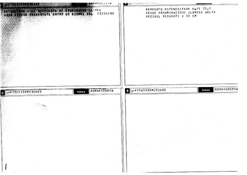 1989 Lancia Delta GT ie 1600 à venda (imagem 56 de 59)