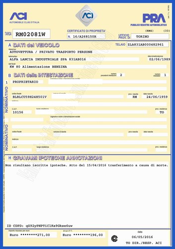 1989 Lancia Delta GT ie 1600 à venda (imagem 58 de 59)