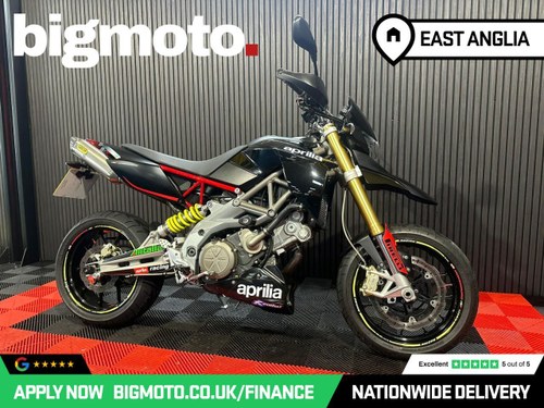 2010 APRILIA Dorsoduro 750 FINANCE SPECIALISTS APPLY NOW Te koop