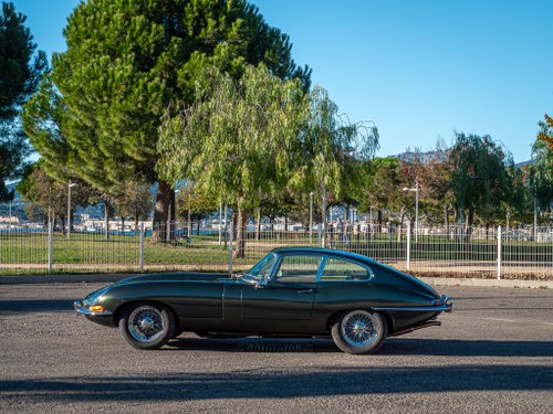 1967 Jaguar E-Type Series 1 4.2-Litre Fixed Head Coupé zum Verkauf (Bild 13 von 176)