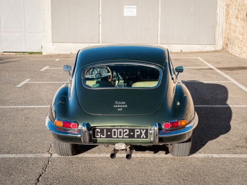 1967 Jaguar E-Type Series 1 4.2-Litre Fixed Head Coupé zum Verkauf (Bild 4 von 176)