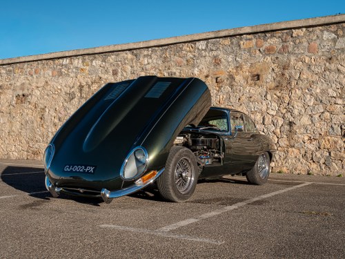 1967 Jaguar E-Type Series 1 4.2-Litre Fixed Head Coupé zum Verkauf (Bild 14 von 176)