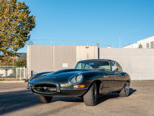 1967 Jaguar E-Type Series 1 4.2-Litre Fixed Head Coupé zum Verkauf (Bild 16 von 176)