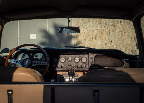 1967 Jaguar E-Type Series 1 4.2-Litre Fixed Head Coupé zum Verkauf (Bild 39 von 176)