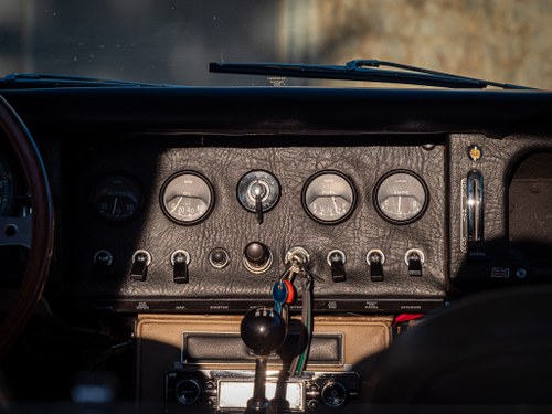 1967 Jaguar E-Type Series 1 4.2-Litre Fixed Head Coupé zum Verkauf (Bild 40 von 176)