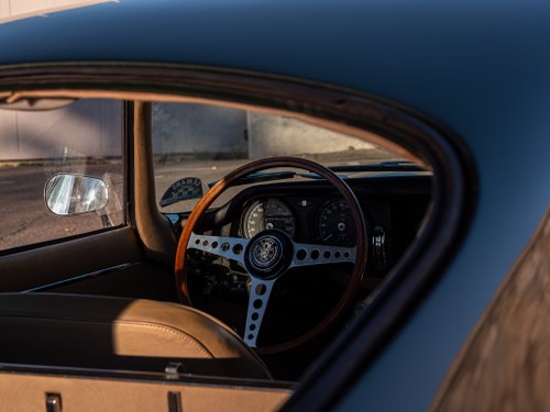 1967 Jaguar E-Type Series 1 4.2-Litre Fixed Head Coupé zum Verkauf (Bild 41 von 176)