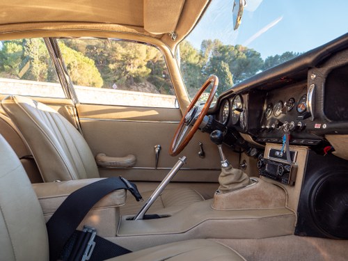 1967 Jaguar E-Type Series 1 4.2-Litre Fixed Head Coupé zum Verkauf (Bild 8 von 176)