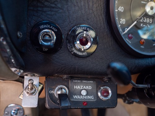 1967 Jaguar E-Type Series 1 4.2-Litre Fixed Head Coupé zum Verkauf (Bild 49 von 176)