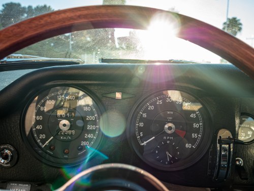 1967 Jaguar E-Type Series 1 4.2-Litre Fixed Head Coupé zum Verkauf (Bild 52 von 176)