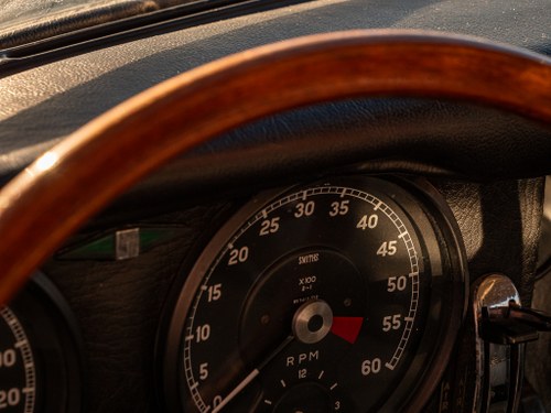 1967 Jaguar E-Type Series 1 4.2-Litre Fixed Head Coupé zum Verkauf (Bild 63 von 176)